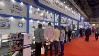 Paperex 2023 | World largest paper show | Lahooti Printech Pvt. Ltd. | Since 1985