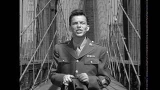 Frank Sinatra - "The Brooklyn Bridge" from It Happened In Brooklyn (1947)