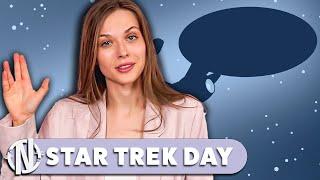 Warum STAR TREK FASZINIEREND und AKTUELL ist | Star Trek Day 2024