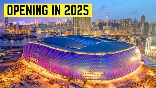 2025's MOST ANTICIPATED Stadium Openings!