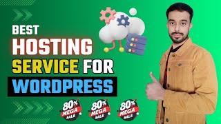 Best Hosting Service for WordPress | Buy WordPress Hosting Today and Start Your Website