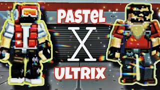 PasTelxUltrix || Blockpost mobile Highlights || #bpm @pastel_bpm332