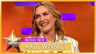 Kate Winslet's Unexpected Titanic Reunion | The Graham Norton Show