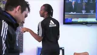 Drogba goza quando sabe que Benfica é adversário