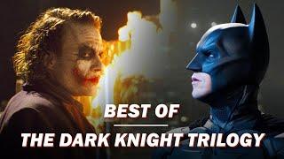 The Dark Knight Trilogy's Best Scenes