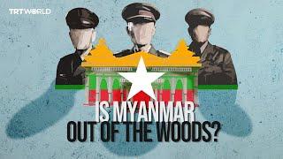 Myanmar's junta could be on its way out. What happens next?