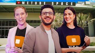 METUBE SPACE | CARRYMINATI