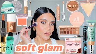 Soft Glam Makeup  Spring GRWM