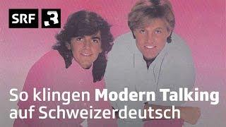 Modern Talking «Cheri Cheri Lady» | Literal Video | Radio SRF 3