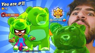 Eating Gummy Bear Until I Master Nita