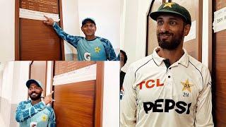 Multan Cricket Stadium honours board updated after Pakistan's win in the second Test | PCB | M4B1A