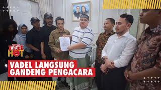 Dijamin Masuk Penjara Oleh Nikita Mirzani, Vadel Badjideh Gandeng Pengacara Razman Nasution