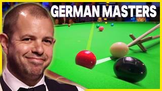 Snooker Best Shots German Masters 2025 Recreated