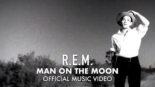 R.E.M. - Man On The Moon (Official HD Music Video)