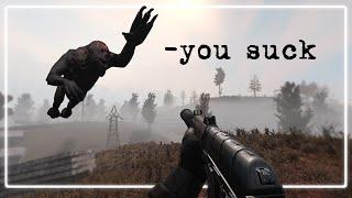 Can you survive an IRONMAN playthrough in STALKER GAMMA?