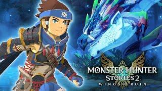 ULTIMATE BEGINNER'S GUIDE to Monster Hunter Stories 2 - Everything You Need to Know to Get Started