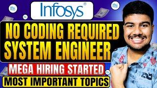 Infosys System Engineer 2025: Your Roadmap to Ace the Hiring Process!