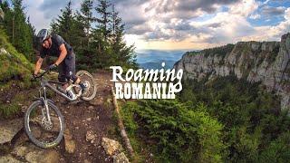 Were we in Danger mountain biking in Transilvania?