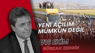 Yeni Açılım Mümkün Değil