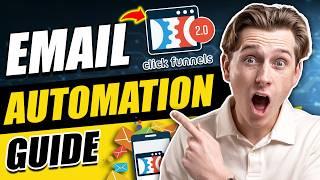 How to Use ClickFunnels 2.0 for Email Marketing in 2024 (Email Marketing & Automation Tutorial)