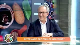 AGRO TV - Alternatif Protein Teknolojileri - Serdar Gökpınar