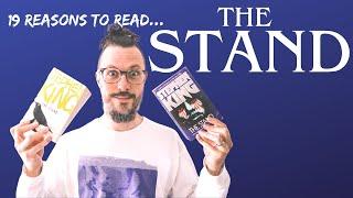 Stephen King - The Stand *REVIEW*    19 reasons to read this apocalyptic classic!