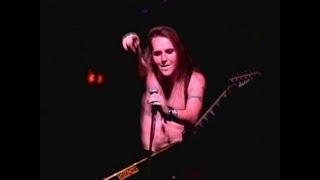 Children Of Bodom - Live in Santiago, Chile, 21.11.2001 - FULL SET