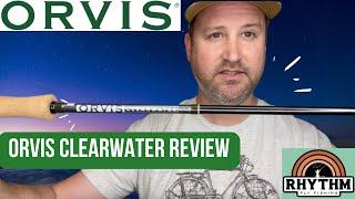 Orvis Clearwater Review