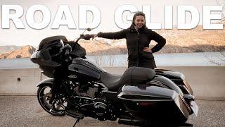 2024 Harley Davidson Road Glide - First Impression