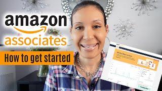 Amazon Affiliate Marketing - Amazon Associates Program Overview