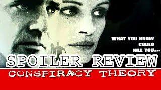 Conspiracy Theory Spoiler Review