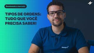 Tipos de Ordens na Bolsa: Tudo que você precisa saber (Ordens a Mercado, Limitadas e Stop)