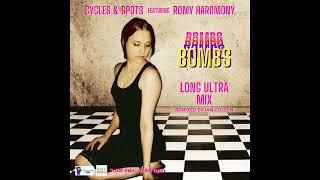 CYCLES & SPOTS feat. ROMY HARMONY - BOMS  ( ULTRA LONG MIX )         by IAN COLEEN