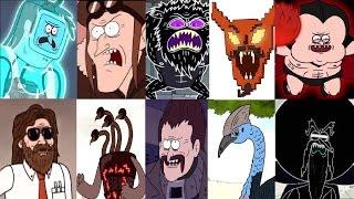 Defeats Of My Favorite RS Villains