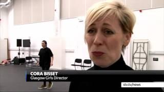 National Theatre of Scotland's new home - Rockvilla - STV News report