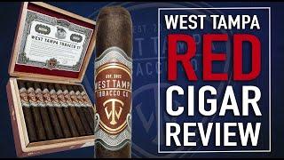 West Tampa Red Cigar Review