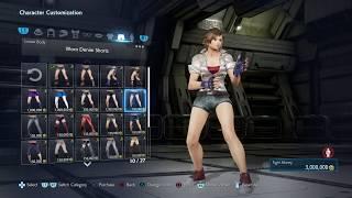 TEKKEN 7 - Characters Customization