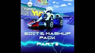 Yuriko Edit&Mashup Pack (Part-5)