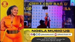 Noela's Performance At  Chillout Bar & Lounge Kyengera With Sanyuka TV #TeamNoSleep