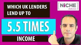 Highest Income Multiple Mortgage Lenders Revealed - Good and Bad Points