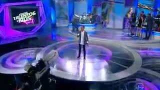 Jotta A - We Are The World - Programa Raul Gil - Jovens Talentos Kids