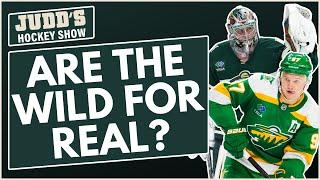 Is this Minnesota Wild team the real deal?