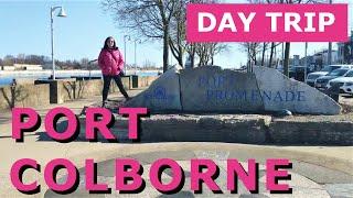  Exploring Port Colborne, Ontario: Day Trip Adventure Overview! ️