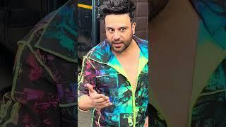 Jo Comedy ka Maal masala hai wo sab isake andar hai.. #KrushnaAbhishek.