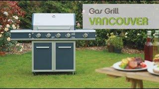 tepro Gas Grill Vancouver