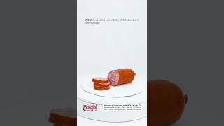 230328 - Smoked Hot Salami "Saliamis", Rokiskio Mesine (box*40) 350g