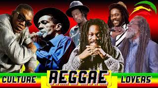 Reggae Mix 2024! Dennis Brown, Gregory Isaacs, Frankie Paul, Half Pint! Culture Lovers Rock Reggae