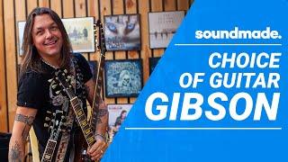 Sorens Sunday Session: Which Gibson should you choose? - Episode 3 #soundmade