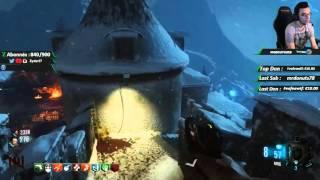 SECRET COMPLET 2 JOUEURS DER EISENDRACHE