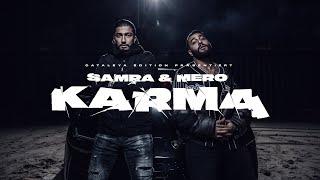 SAMRA x MERO - KARMA (prod. by Maik the Maker) [Official Video]